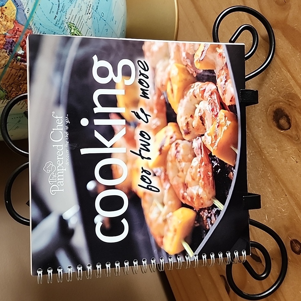 Pampered Chef cookbook lot of 3 - Picture 5 of 16